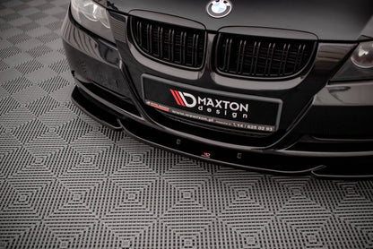 Forreste splitter V.2 BMW 3 E90