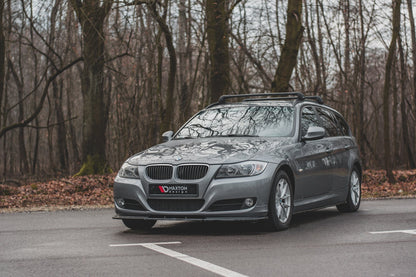 Forreste splitter V.2 BMW 3 E90/E91 Facelift
