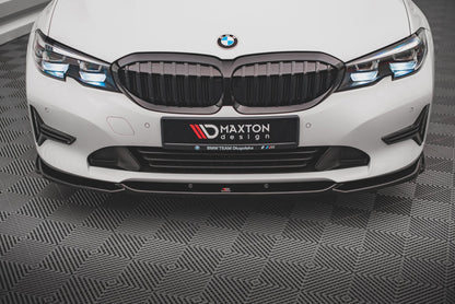 Forreste splitter V.2 BMW 3 G20 / G21