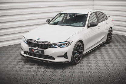Forreste splitter V.2 BMW 3 G20 / G21