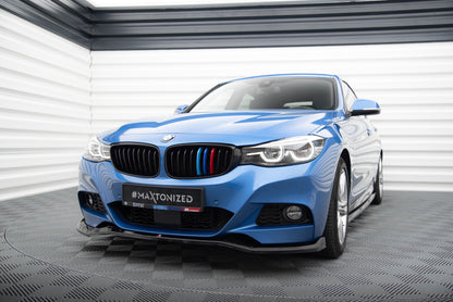 Forreste splitter V.2 BMW 3 GT M-Pack F34