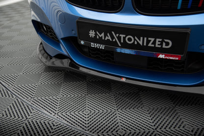 Forreste splitter V.2 BMW 3 GT M-Pack F34