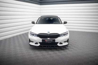 Forreste splitter V.2 BMW 3 Sport Line G20 / G21