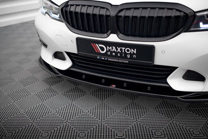 Forreste splitter V.2 BMW 3 Sport Line G20 / G21