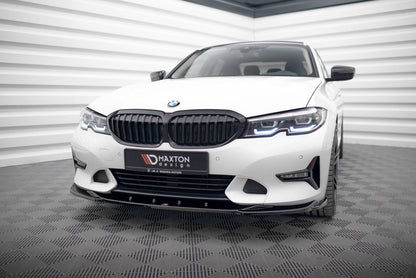 Forreste splitter V.2 BMW 3 Sport Line G20 / G21