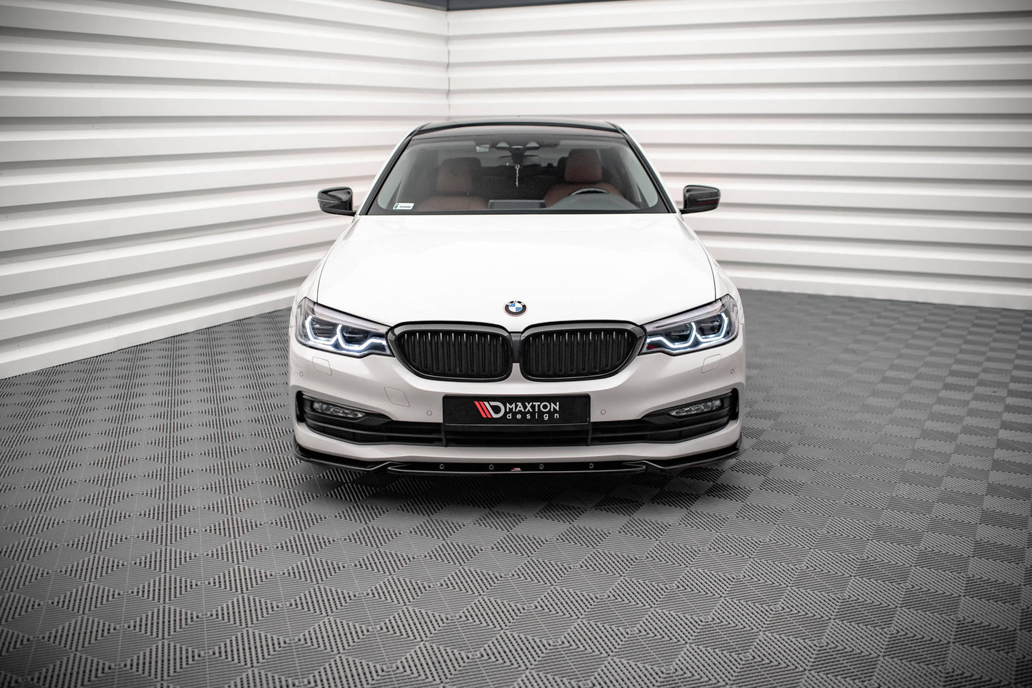 Forreste splitter V.2 BMW 5 G30