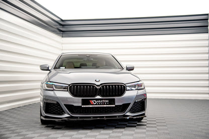 Forreste splitter V.2 BMW 5 G30 Facelift M-Pack