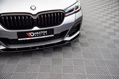 Forreste splitter V.2 BMW 5 G30 Facelift M-Pack