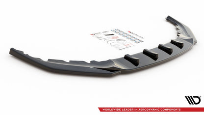 Forreste splitter V.2 BMW 5 G30 Facelift M-Pack