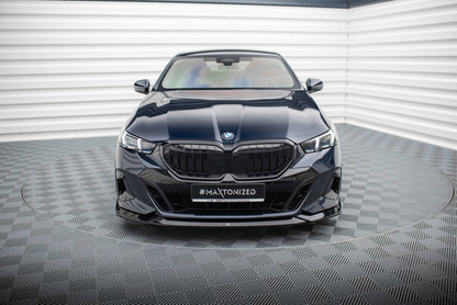 Forreste splitter V.2 BMW 5 / i5 M-Pack G60