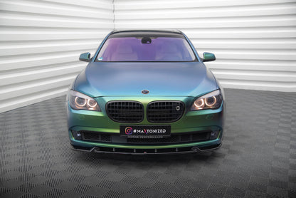 Forreste splitter V.2 BMW 7 F01