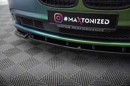 Forreste splitter V.2 BMW 7 F01