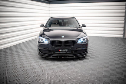 Forreste splitter V.2 BMW 7 M-Pack F01