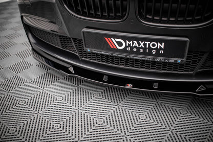 Forreste splitter V.2 BMW 7 M-Pack F01