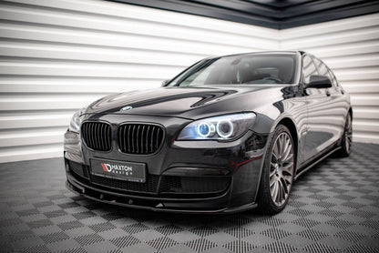 Forreste splitter V.2 BMW 7 M-Pack F01