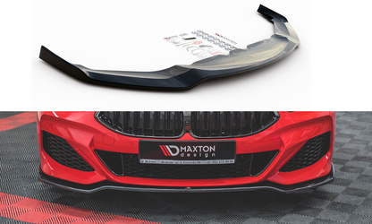 Forreste splitter V.2 BMW 8 Coupe G15 / 8 Gran Coupe M-pack G16