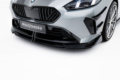 Forreste splitter V.2 BMW M135i F70