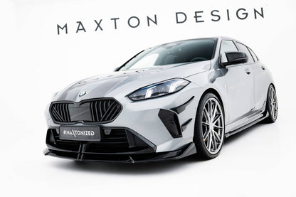 Forreste splitter V.2 BMW M135i F70