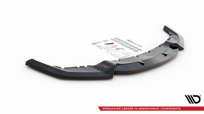 Forreste splitter V.2 BMW M2 F87