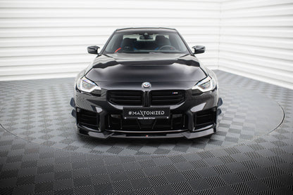 Forreste splitter V.2 BMW M2 G87