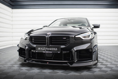 Forreste splitter V.2 BMW M2 G87