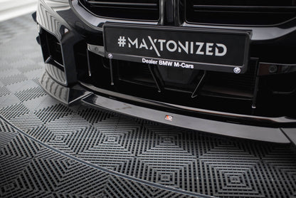 Forreste splitter V.2 BMW M2 G87