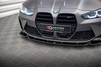 Forreste splitter V.2 BMW M3 Sedan / Touring G80 / G81
