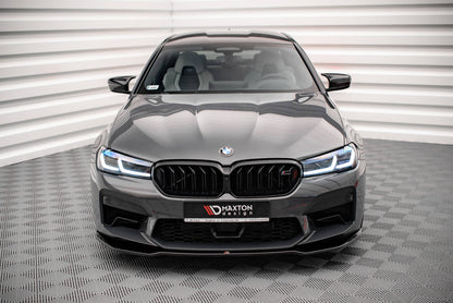 Forreste splitter V.2 BMW M5 F90 Facelift
