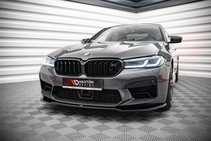 Forreste splitter V.2 BMW M5 F90 Facelift