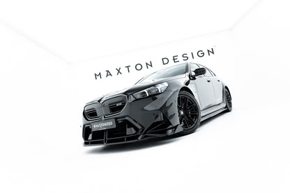 Forreste splitter V.2 BMW M5 Sedan / Touring G90