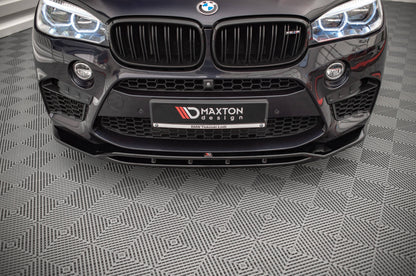 Forreste splitter V.2 BMW X5 M F85 / X6 M F86