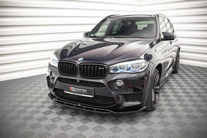 Forreste splitter V.2 BMW X5 M F85 / X6 M F86