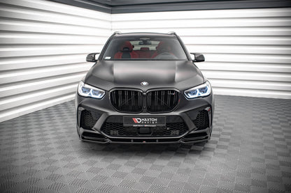 Forreste splitter V.2 BMW X5M F95