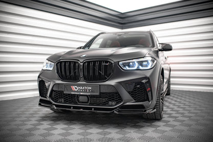 Forreste splitter V.2 BMW X5M F95