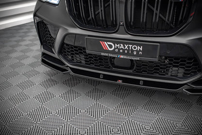 Forreste splitter V.2 BMW X5M F95