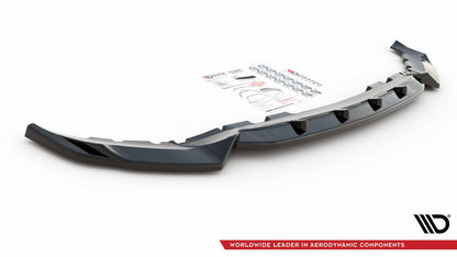 Forreste splitter V.2 BMW X7 M-Pack G07