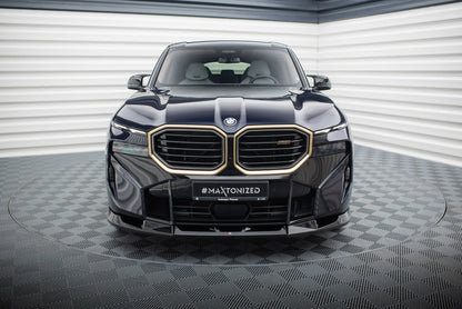 Forreste splitter V.2 BMW XM G09