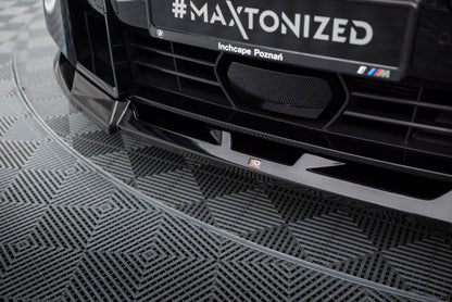 Forreste splitter V.2 BMW XM G09