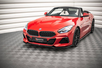 Forreste splitter V.2 BMW Z4 M40i / M-Pack G29