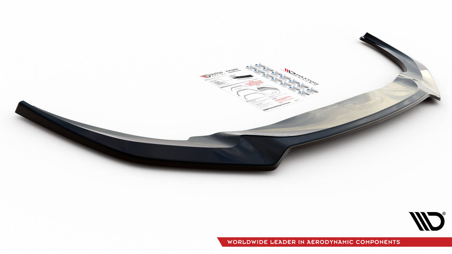 Forreste splitter V.2 BMW Z4 M40i / M-Pack G29