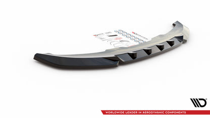 Forreste splitter V.2 BMW i3 Mk1 Facelift
