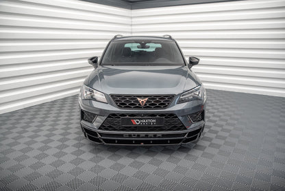 Forreste splitter V.2 Cupra Ateca Mk1