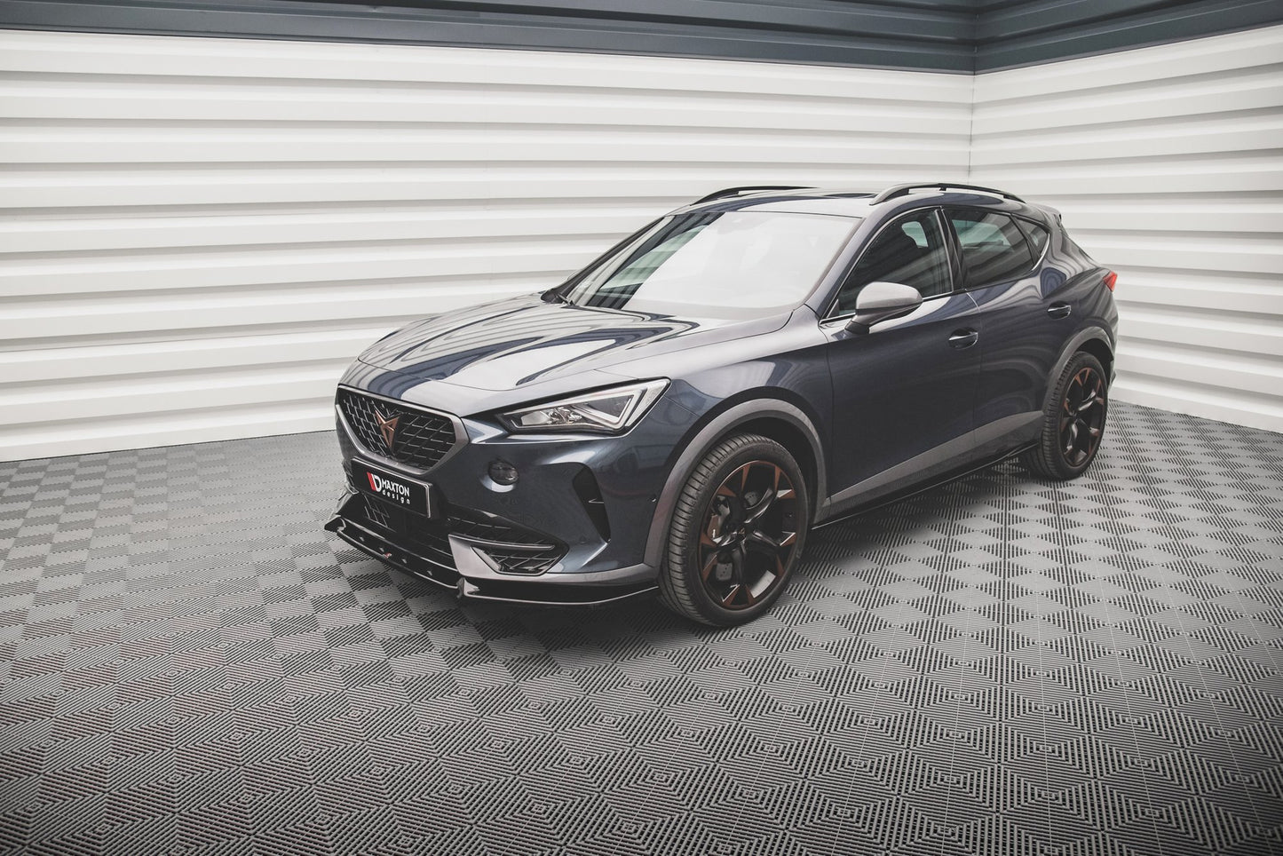 Forreste splitter V.2 Cupra Formentor