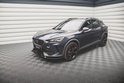 Forreste splitter V.2 Cupra Formentor