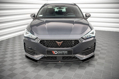 Forreste splitter V.2 Cupra Leon Mk1