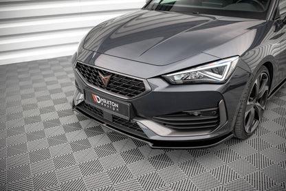 Forreste splitter V.2 Cupra Leon Mk1