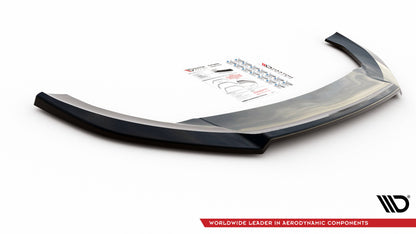 Forreste splitter V.2 Cupra Leon Mk1
