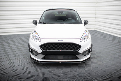 Forreste splitter V.2 Ford Fiesta Mk8 ST / ST-Line