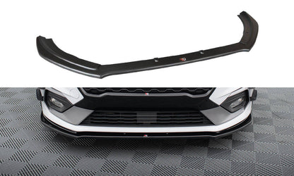 Forreste splitter V.2 Ford Fiesta Mk8 ST / ST-Line