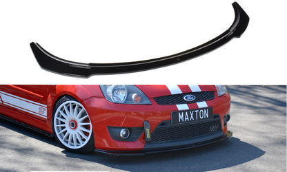 Forreste splitter V.2 Ford Fiesta ST Mk6